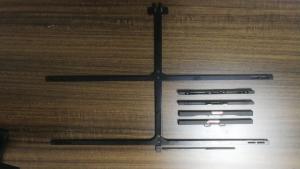 Quality Narrow Fabric Kyang Yhe Needle Loom Spare Parts Muller Varitex Heald Frame wholesale