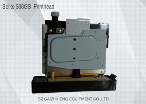 Quality Digital Solvent Printer Print Head For Infiniti Printer Seiko SPT 508GS wholesale