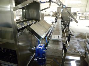 Quality 200bph PET Bottle Automatic Filling And Capping Machine 5 Gallon 20L wholesale