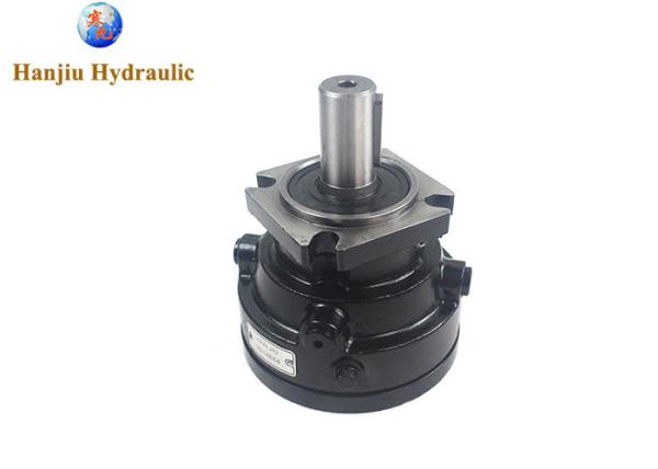 Hydraulic Disc Brake LB/288 Input Shaft SAE 6B Output Shaft 1 In Key Shaft With