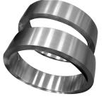 305 Deep Drawn Cold Rolled Steel Strip roll A493 4mm Brushed