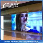 1920HZ/3840HZ Fine Pitch LED Display Indoor Multipurpose Durable