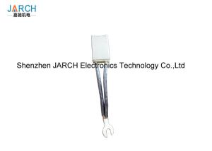 Quality 12.5*32*50mm Slip Ring Carbon Brush with Brush Holder set , Hammer Drill Carbon Brushes wholesale