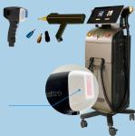 Three Wavelengths 808nm Diode Laser Permanent Hair Removal Machine Stationary