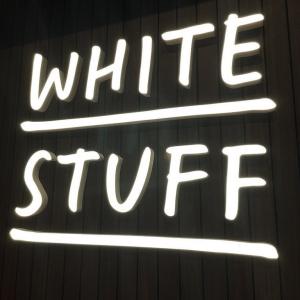 Quality LED Acrylic Fabricated 3D Illuminated Shop Front Dimensional Letters wholesale