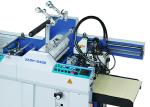 Steel Digital Lamination Machine , Industrial Double Side Lamination Machine