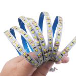 8mm 120leds Green Die-Cutting Board Flexible SMD2835 LED Strip Light for Indoor