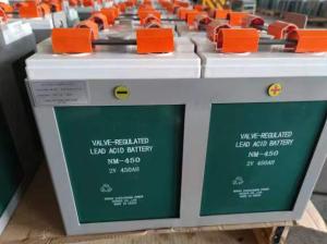 Quality 450Ah Lead-acid Battery For Diesel Locomotive wholesale