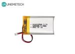 Customized Lithium Polymer Battery 102540 3.7V 1200mAh Li-Po Battery for Beauty