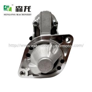 Quality 12V 8T 1.4KW Starter Motor Suzuki Outboard Motor DF115 31100-61J00 3110061J00 M2T46881 M2T46881ZJ 31100-77500 M2T46881 wholesale