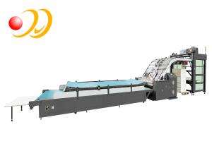 Quality Semi Automatic Flute Laminator Machine wholesale
