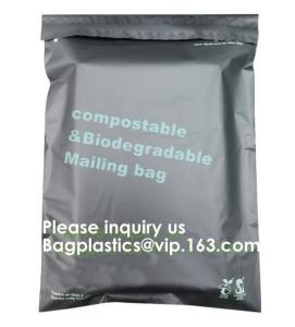 Quality Printed Biodegradable Mailing Bags Shipping Packaging Mailer Courier wholesale