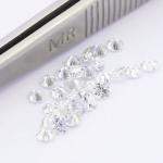 CVD Princess Cut 1.53ct-8.3ct F VS1/VVS2 Matched Jewelry IGI Certificated