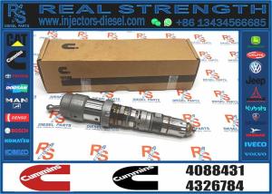 Quality Fuel Injector 4088431 common rail injector 4088431 for Cummins QSK23 wholesale