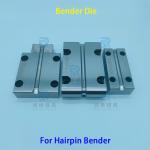 High Precision 9.53mm 3/8 In Pipe Hairpin Bender Die For OMS Copper Tube