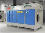 Environmental Protection Photocatalytic Oxygen Waste Gas Purifier Equipment