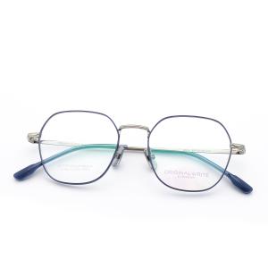 Quality Spectacle Titanium Frames Pure Titanium Glasses Frame Comfortable wholesale
