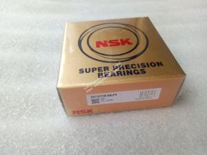 Quality NSK High Precision Angular contact ball bearing 7011CTYNDBLP4 wholesale