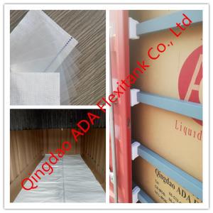 Quality Food Grade 16000L Cooking Oil Flexi Bag In Container wholesale