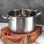 Hot Sale 10 Piece Royal Kitchen Cookware Set Stainless Pot Cooking Cookware Soup