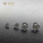 Full White VVS VS IGI Certified Lab Grown Diamonds 0.5ct To 5ct