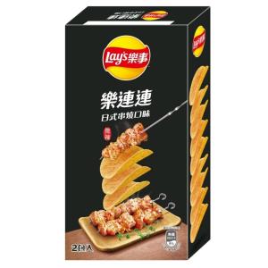 Quality Wholesale Special: Hot-selling Yakitori Potato Chips in a Economical 166g Package wholesale
