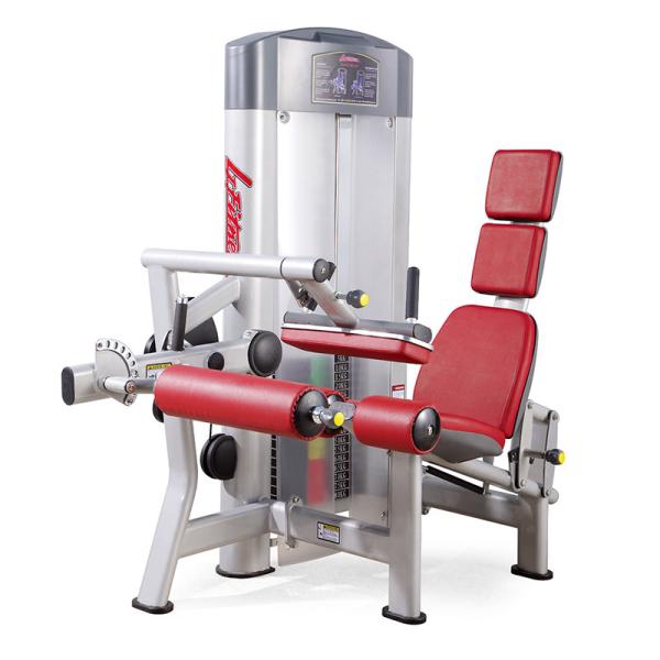 China gym fitness equipment manufacturer seated leg curl machine with OEM