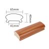 Buy cheap Modern Design PVC Stair Handrail For Home Decor And Stair Parts from wholesalers