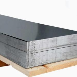 Quality Versatile Heat Resistance 304 Stainless Steel Plate For Manufacturing Fabrication wholesale