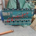 6501101-3040 D1146 Daewoo Iron Engine Block Polishing Surface 6 Cylinders