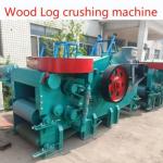 350*700mm Feed Commercial Tree Shredder 110kw Wood Shredder Machine 1 Fixed