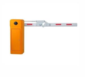 Quality 5 Million Operating Times 6M RFID Boom Barrier Gate wholesale