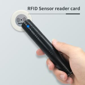Quality 1800mah Lithium Battery Guard Patrol Monitoring System Personnel ID Tag wholesale