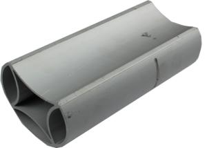 Quality Natural Silver Aluminum Window Extrusion Profiles With Natural Oxidation Treatment wholesale
