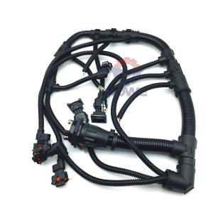 Quality VOE20554258 20554258 Excavator Parts D7E Injector Wires Harness for EC290 at Affordable wholesale