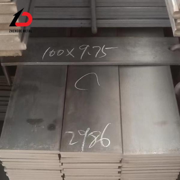 Cheap AISI DIN High Carbon Steel Flat Bar OEM 5mm Mild Steel Flat Bar With ESR SKD61 for sale