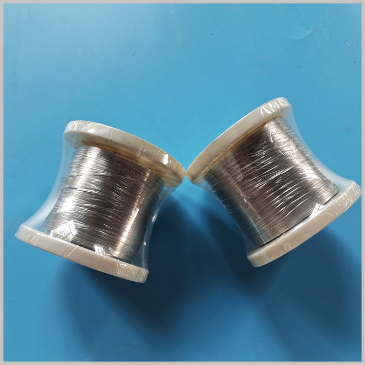 1mm Pure Nickel Wire N6 N4 Nickel201 Wire