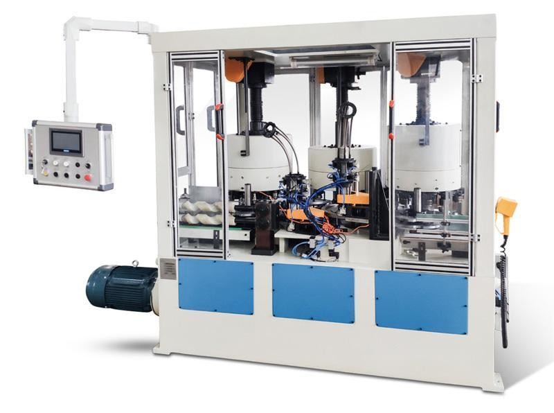Aerosol Can Making Machine Combination machine