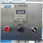 Bottle Screw Capping Machine Torque, Vial Plastic Bottle Cap Sealing Machine