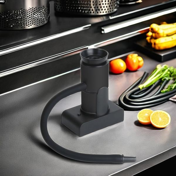 PP Fork Utensils Commercial Woodchip Smoke Generator for Molecular Cuisine