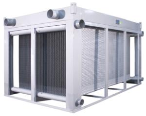Quality Laser Welding SS316L Pillow Plate Falling Film Chillers wholesale