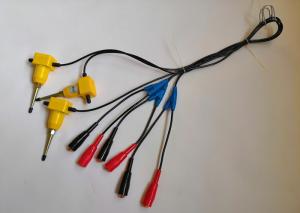 Quality Low Frequency Seismic Geophone 14Hz / High Fidelity Marshy Geophone wholesale