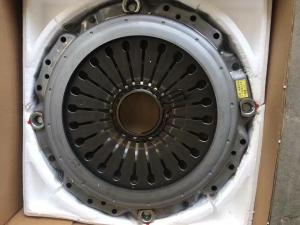 Quality howo parts sinotruk parts clutch platen WG9114160010 wholesale