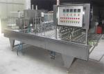 Full Automatic Sealing Machine Liquid Filling And Sealing Machine 380v 50hz
