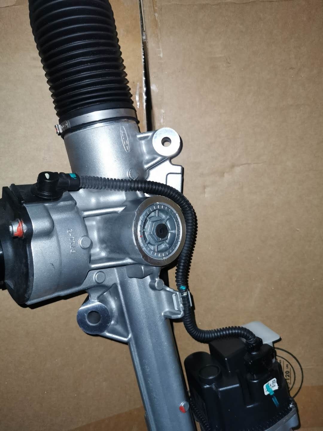 2013 3.5L 12 Model Mercedes-Benz CLS (C218) GLS350 car Electronic Steering Rack Gear Repair Assembly 7802277809