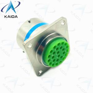Quality 17 Shell DTL-38999 Series 1 ElectroLess Nickel Plating D38999 Connector wholesale
