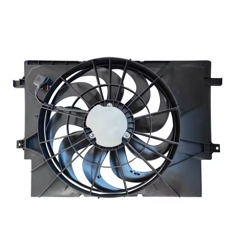 10100360 Car Parts Electric Cooling Radiator Fan Assembly for ROEWE RX5 MG GS 1.5T 2018-2021