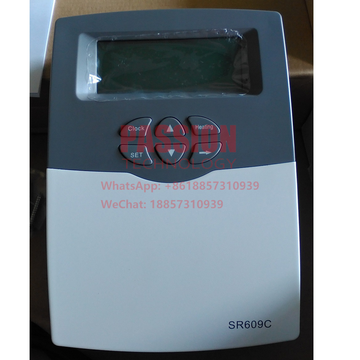 SR609C Automatical Control Digital Controller For Pressure Solar Water Heater