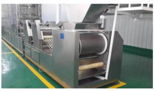 Quality Automatic Durable Fresh Noodle Making Machine Production Line wholesale