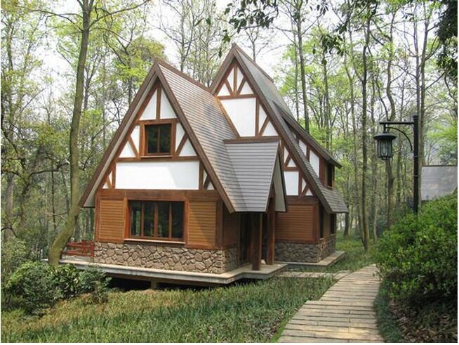 117 X 14MM Wood Plastic Composite Flooring Drawing Wpc Exterior Wall Cladding